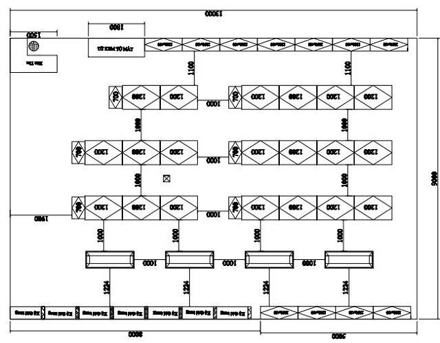 layout siêu thị mini - Hình 4