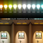lighting temperature là gì