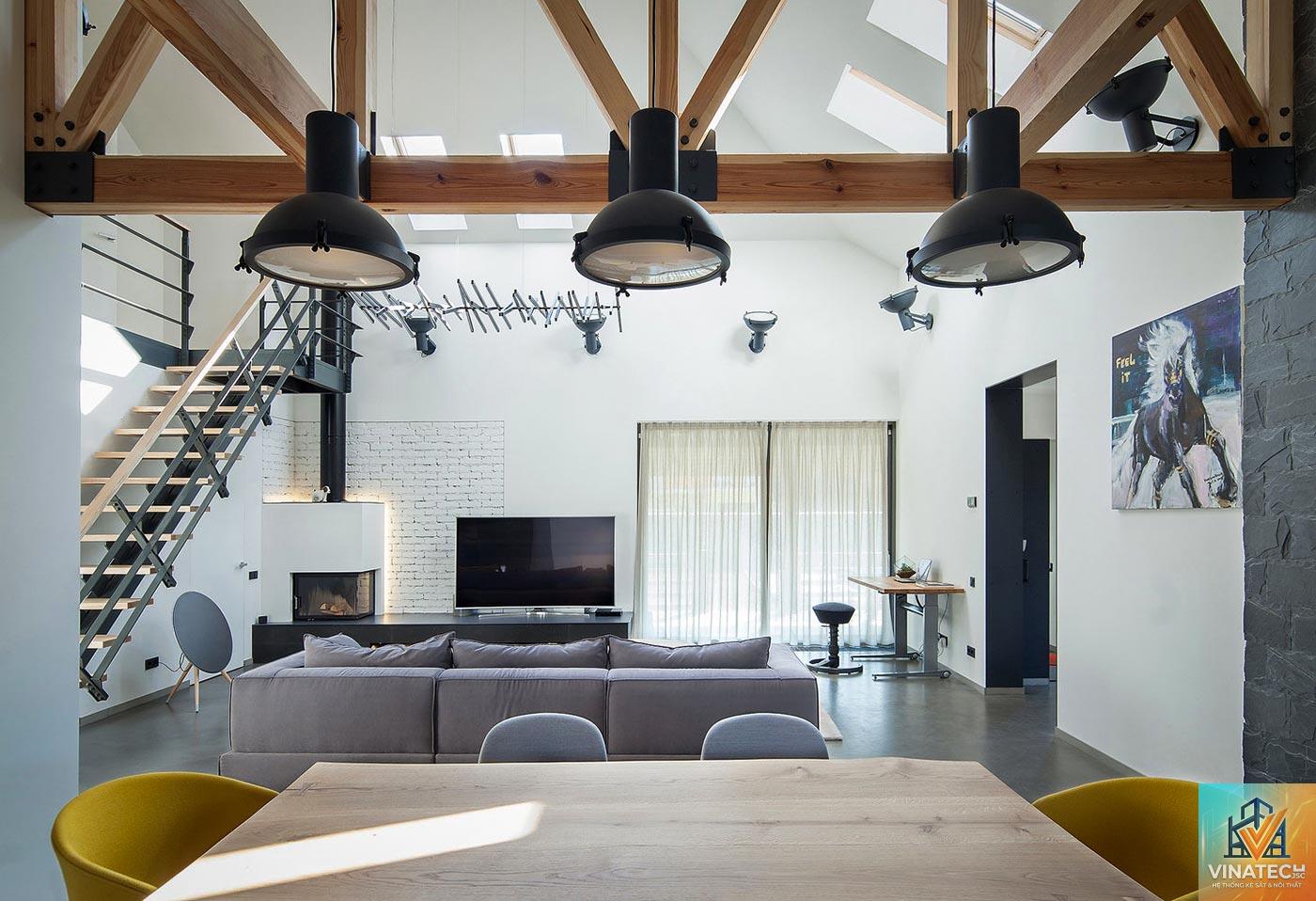 loft design là gì - Hình 2