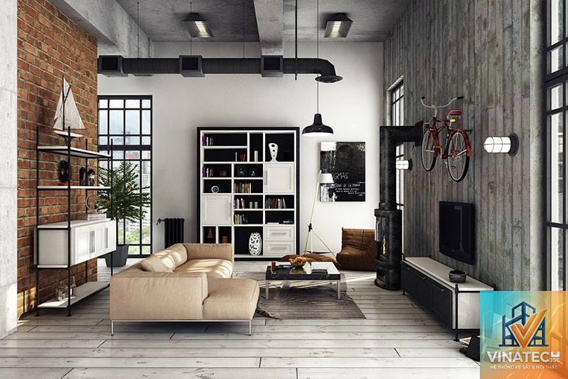 loft design là gì - Hình 3