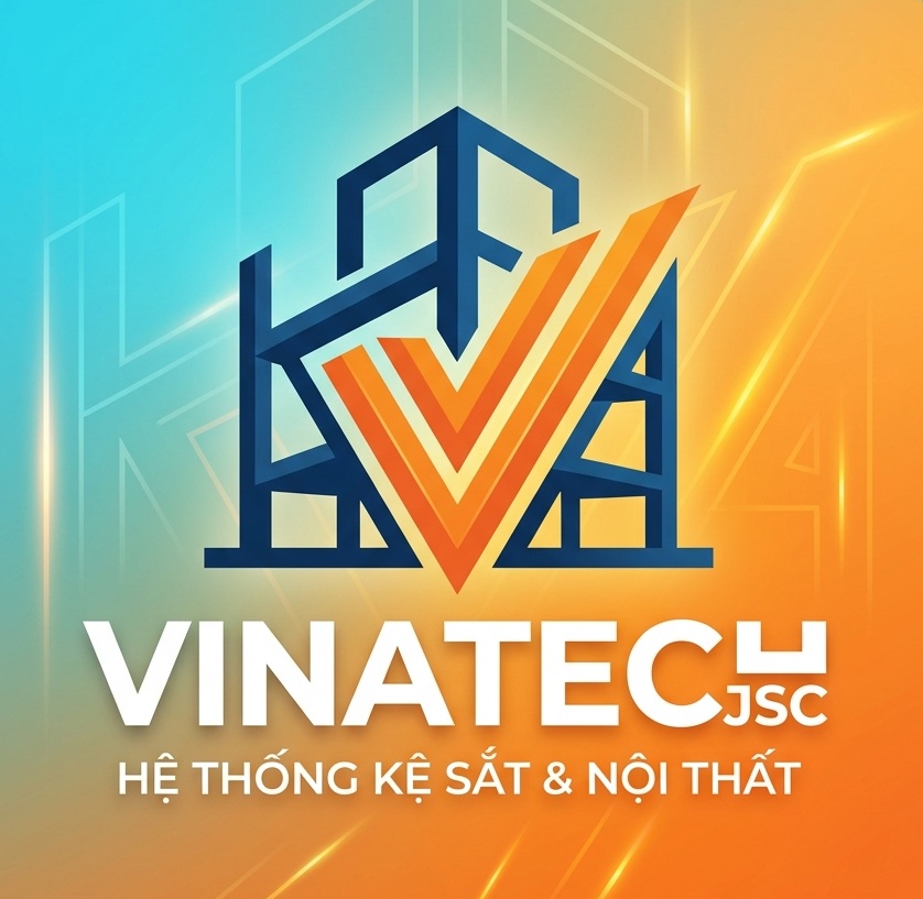 Vinatech JSC – Kệ Sắt, Nội Thất, Kho Hàng, Nhà Xưởng & Logistics
