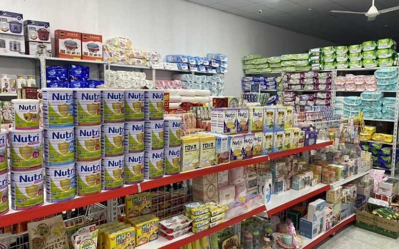 lợi nhuận ròng cửa hàng tạp hóa - Hình 2