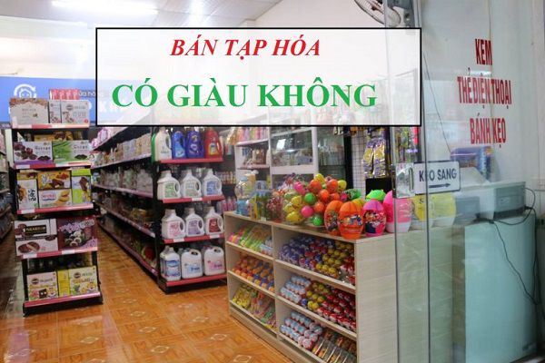 lợi nhuận ròng cửa hàng tạp hóa - Hình 5