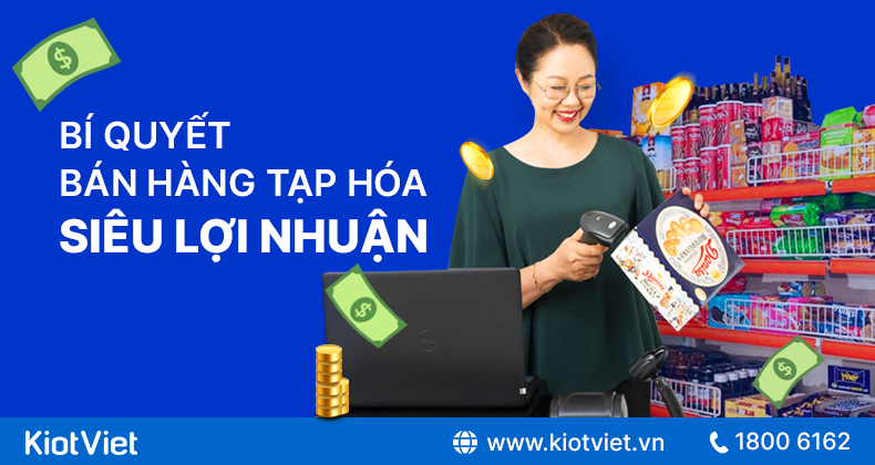 lợi nhuận ròng cửa hàng tạp hóa - Hình 1
