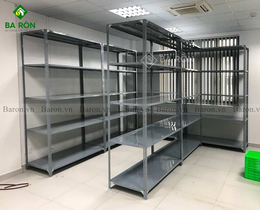 lưu ý khi mua kệ sắt - Hình 4