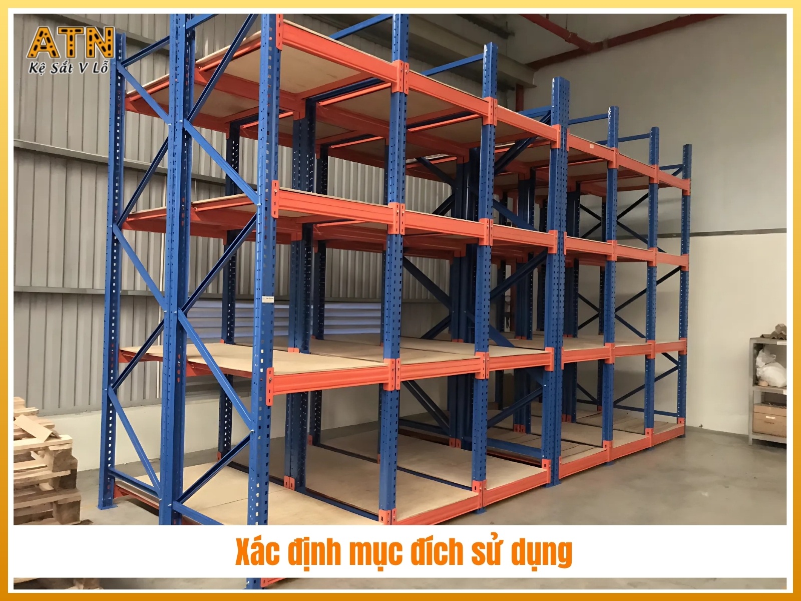 lưu ý khi mua kệ sắt - Hình 5