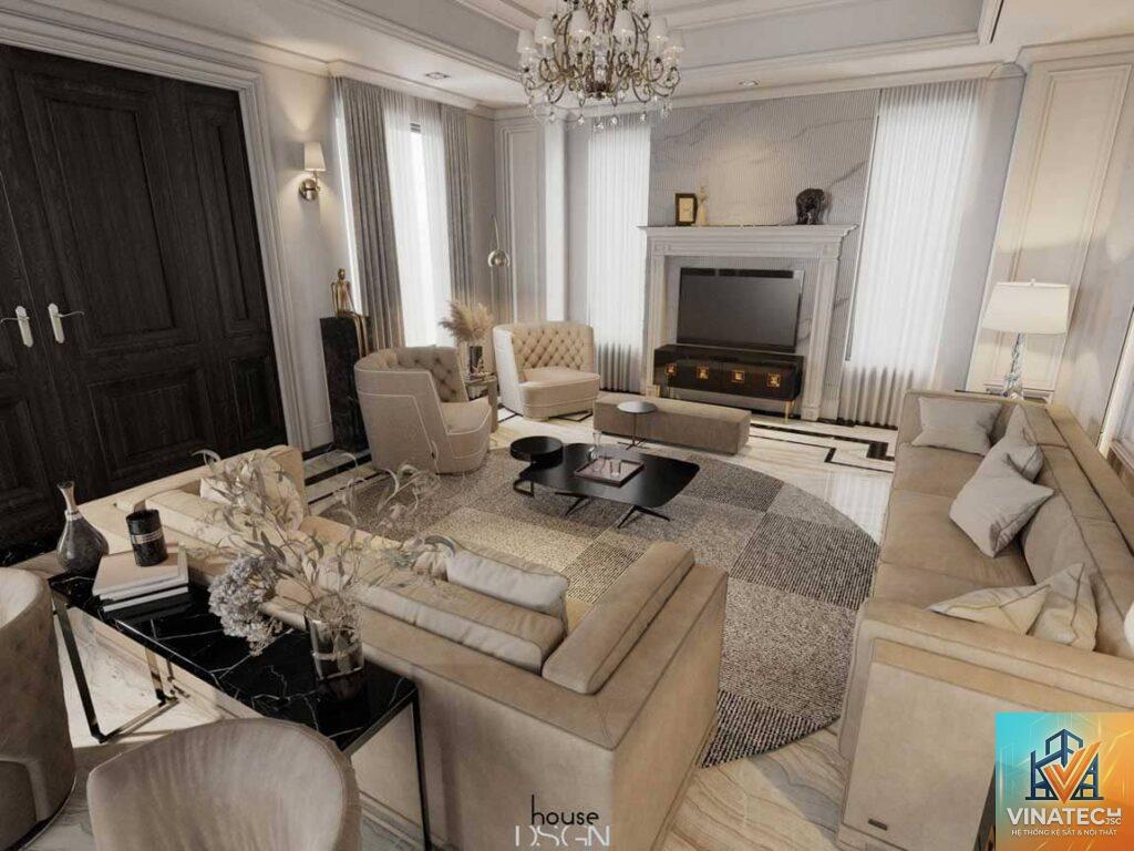 luxury home design là gì