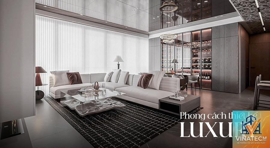 luxury home design là gì - Hình 2