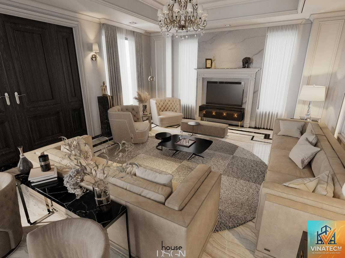luxury home design là gì - Hình 1