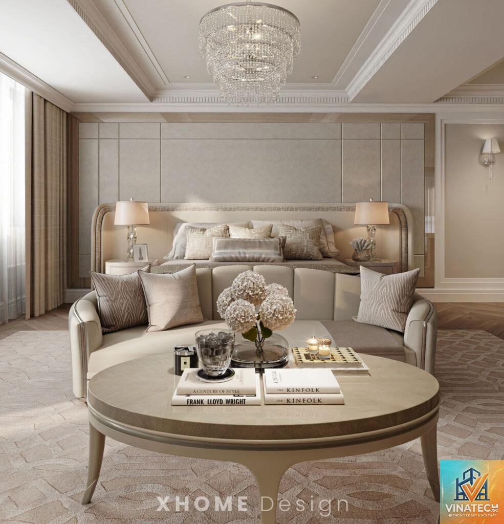 luxury interior là gì