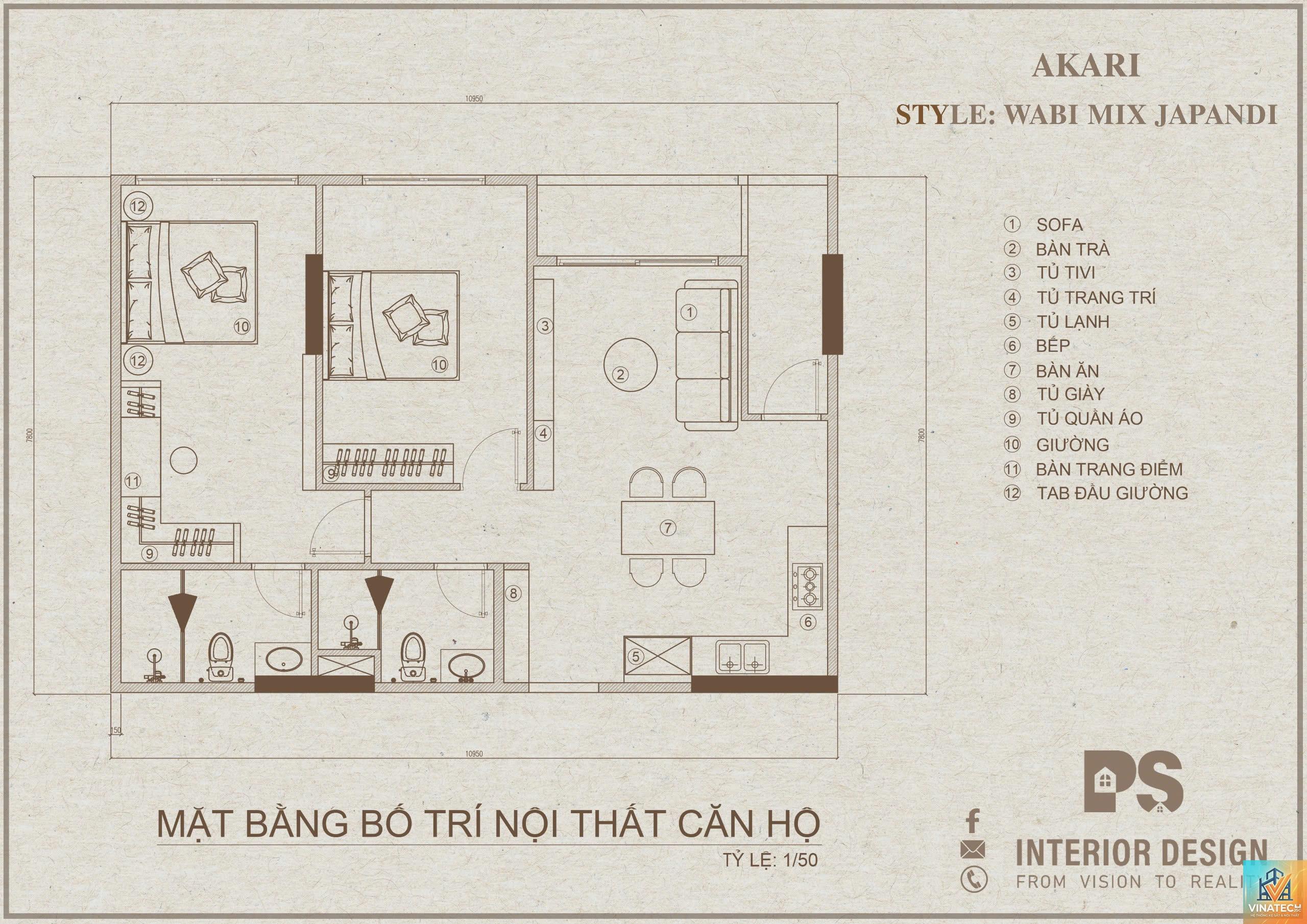 mặt bằng nội thất là gì - Hình 4