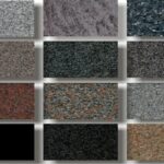 mặt đá granite