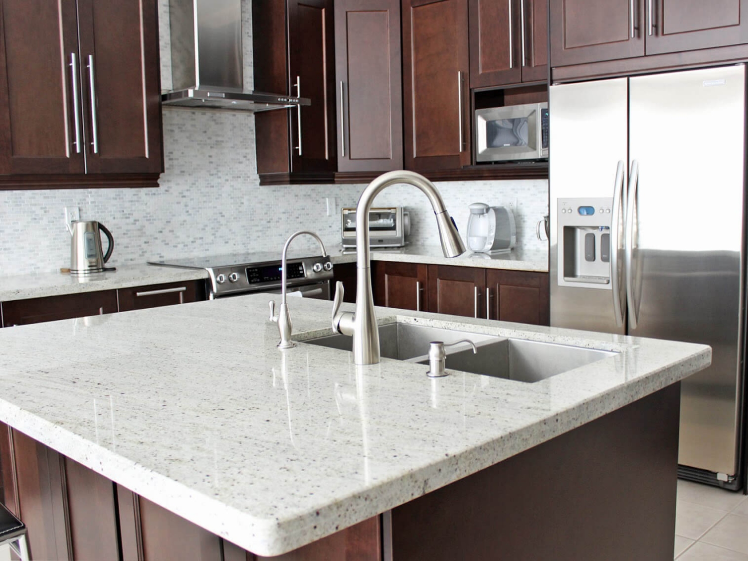 mặt đá granite - Hình 3