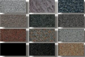mặt đá granite