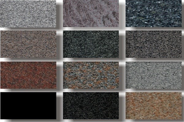 mặt đá granite - Hình 1