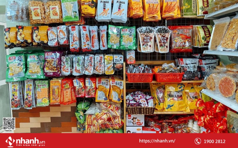mặt hàng đồ khô bán chạy - Hình 3