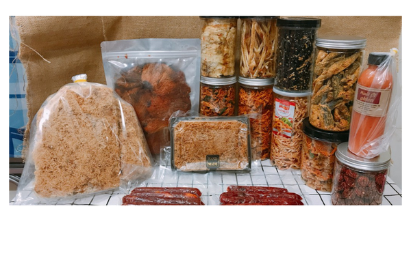 mặt hàng đồ khô bán chạy - Hình 4
