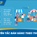 mặt hàng mùa vụ bán chạy