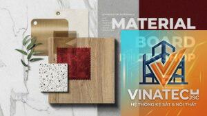 material board là gì