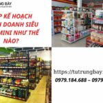 mẫu kế hoạch kinh doanh siêu thị mini
