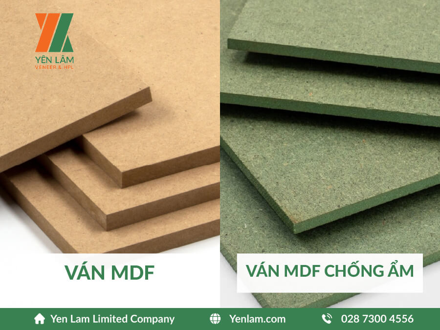 mdf chống ẩm là gì - Hình 2