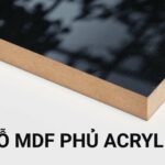 MDF Phủ Acrylic: Giải Pháp Nội Thất Cao Cấp Bền Đẹp Vượt Thời Gian mdf phủ acrylic