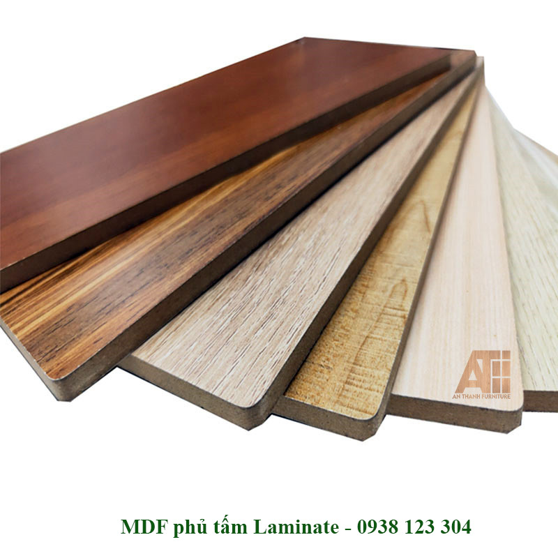 mdf phủ laminate - Hình 3