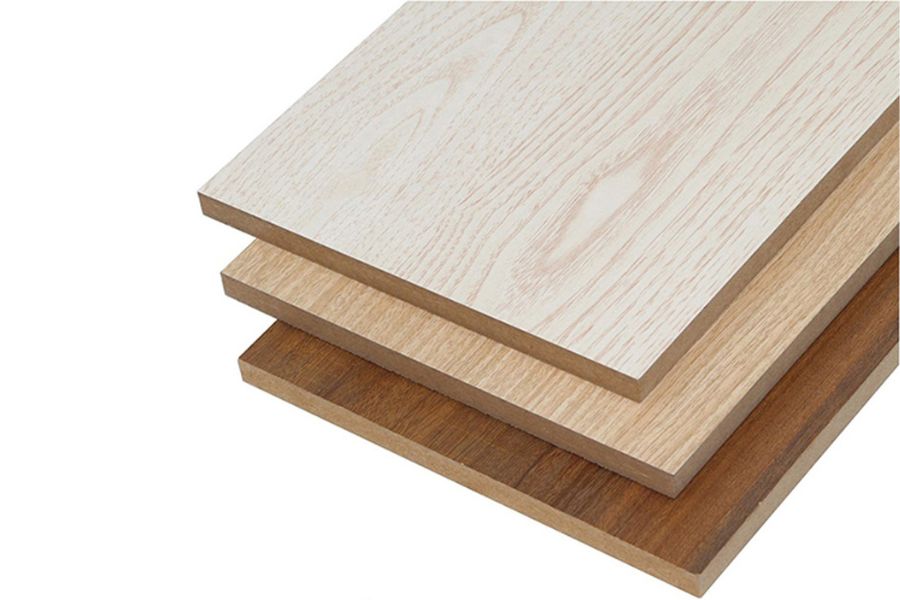mdf phủ melamine - Hình 4