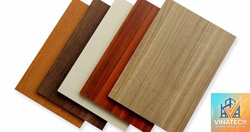 mdf và gỗ tự nhiên - Hình 3