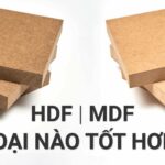 MDF và HDF: So sánh chi tiết, ưu nhược điểm và ứng dụng thực tế bạn cần biết mdf và hdf