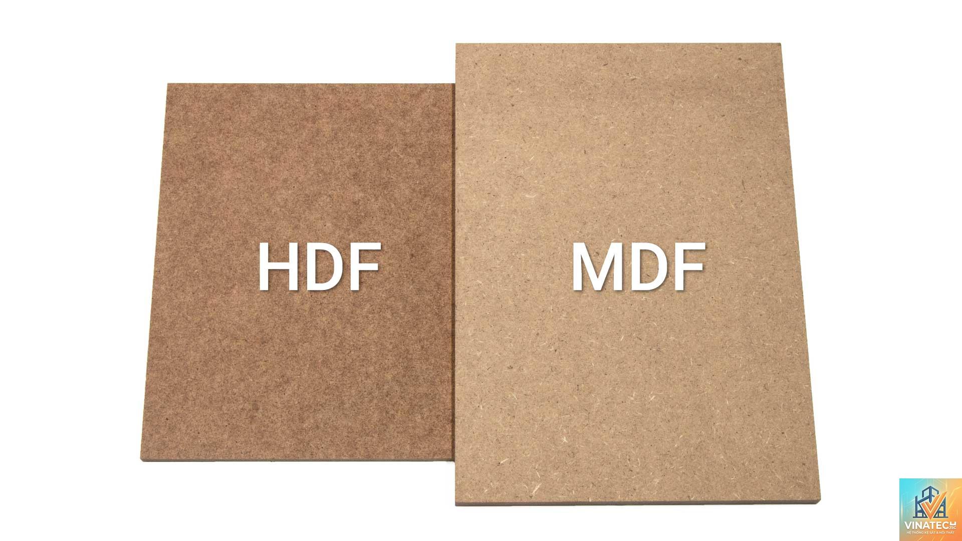 mdf và hdf - Hình 2