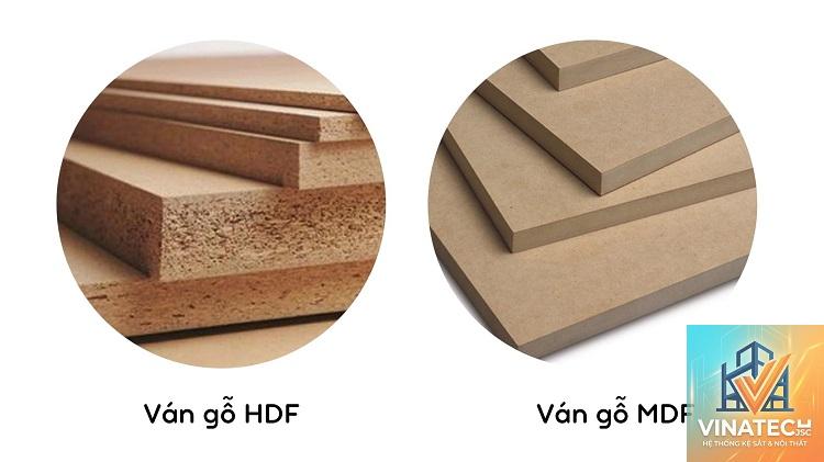 mdf và hdf - Hình 4
