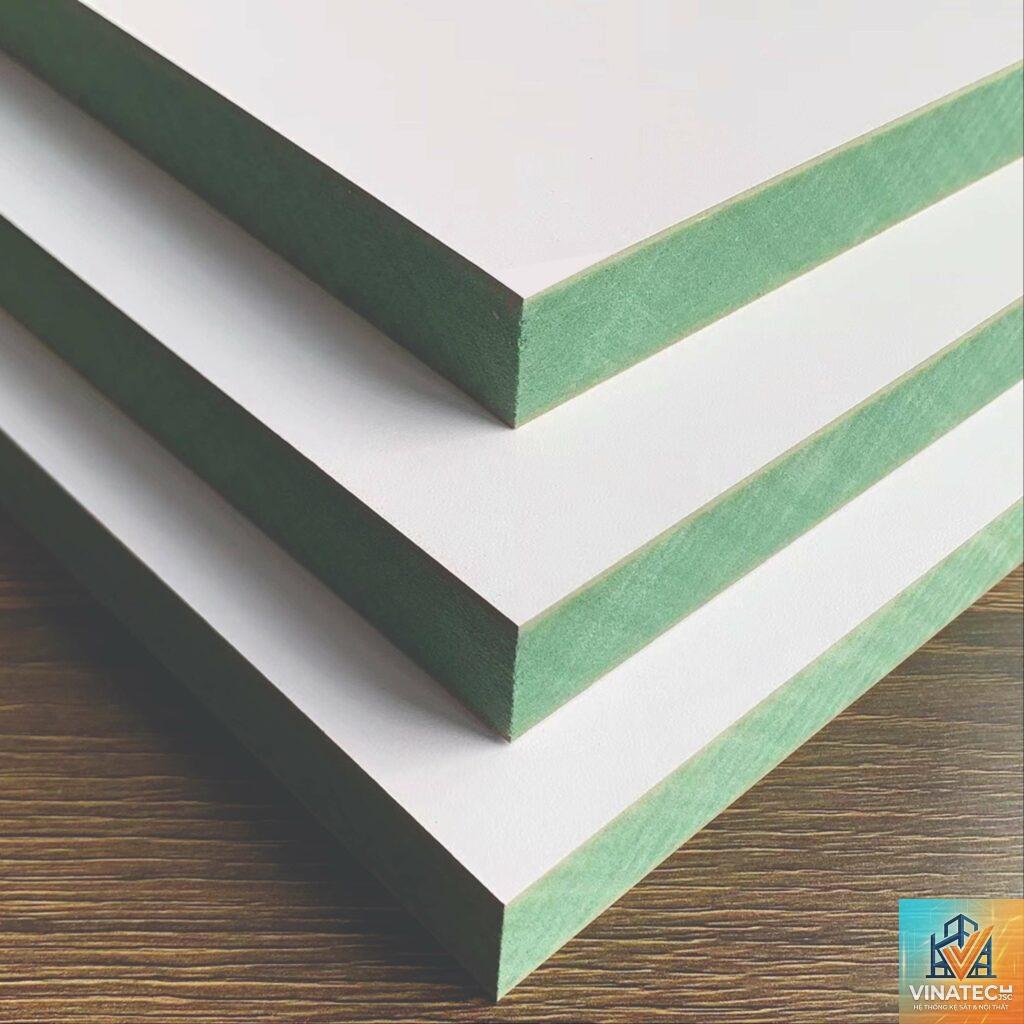 melamine chống ẩm