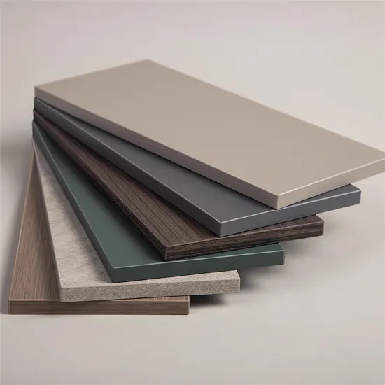 melamine chống trầy - Hình 3