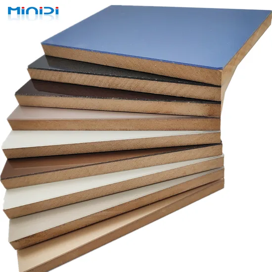 melamine chống trầy xước - Hình 5