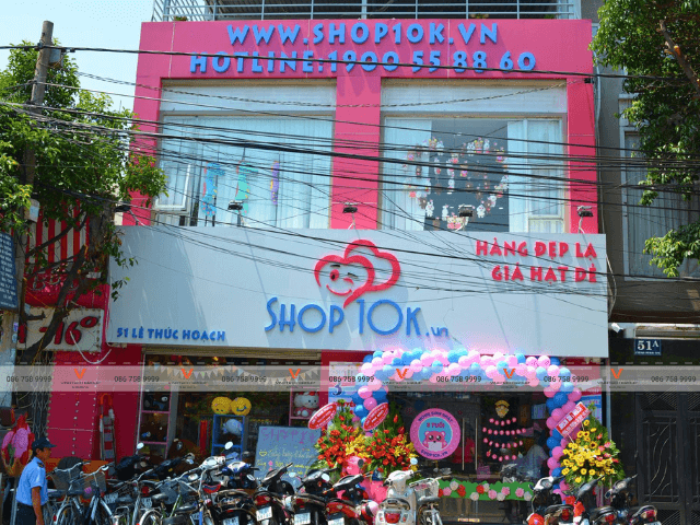mở cửa hàng 10k 20k - Hình 3