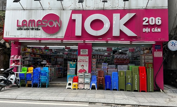 mở cửa hàng 10k 20k - Hình 1