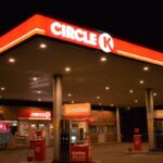mở cửa hàng circle k