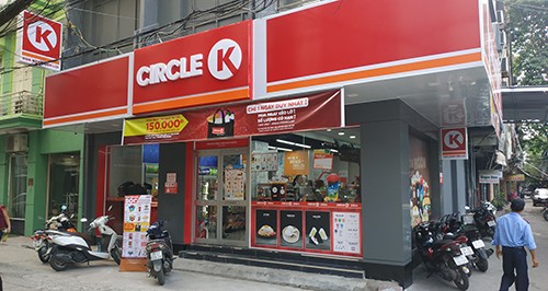 mở cửa hàng circle k - Hình 3
