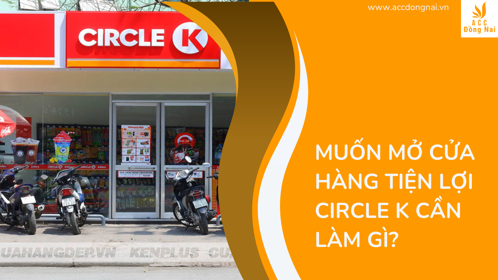 mở cửa hàng circle k - Hình 4