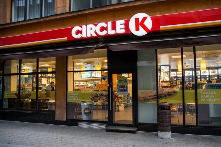 mở cửa hàng circle k - Hình 5