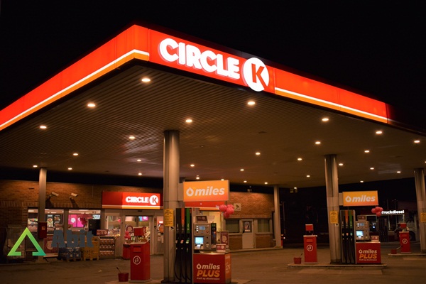 mở cửa hàng circle k - Hình 1
