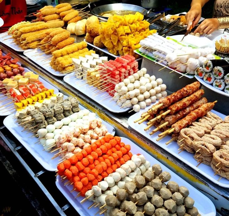 mở cửa hàng đồ ăn vặt - Hình 3