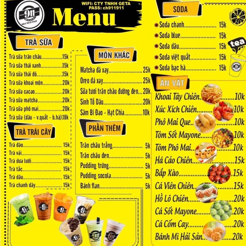 mở cửa hàng đồ ăn vặt - Hình 4