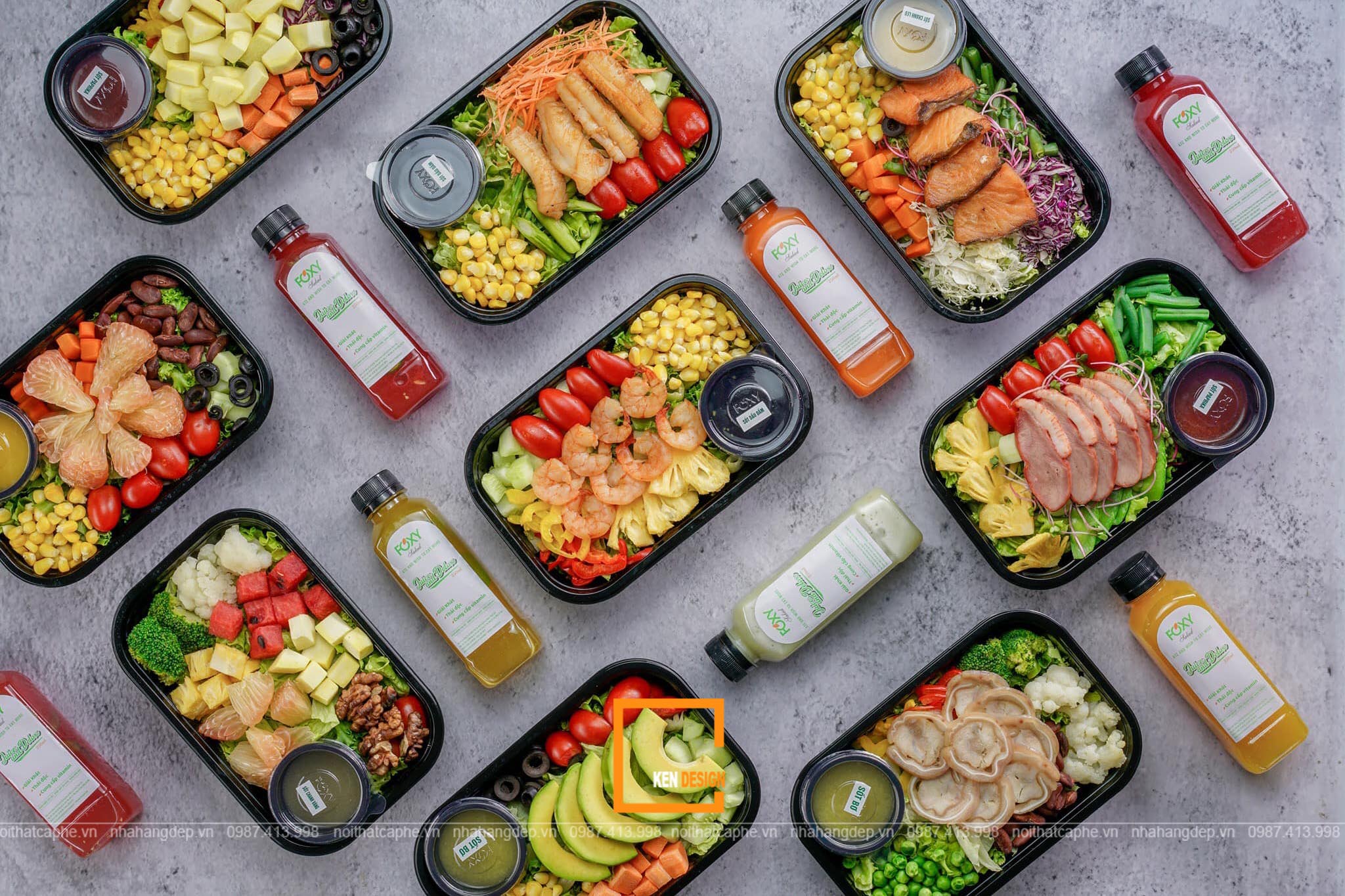 mở cửa hàng đồ ăn vặt healthy - Hình 3