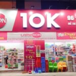 mở cửa hàng đồng giá 10k