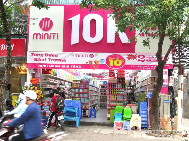 mở cửa hàng đồng giá - Hình 5