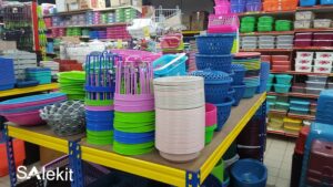 mở cửa hàng kinh doanh đồ nhựa
