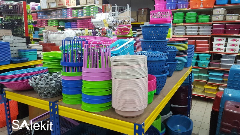 mở cửa hàng kinh doanh đồ nhựa - Hình 1