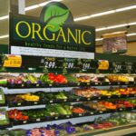 mở cửa hàng organic